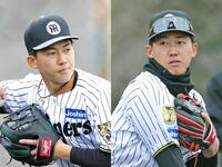 阪神が新ユニホーム発表 ビジター用は球団初のデザインを採用/阪神