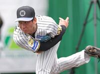 元虎戦士・葛城育郎氏、阪神キャンプ地で屋台をオープン/タイガース