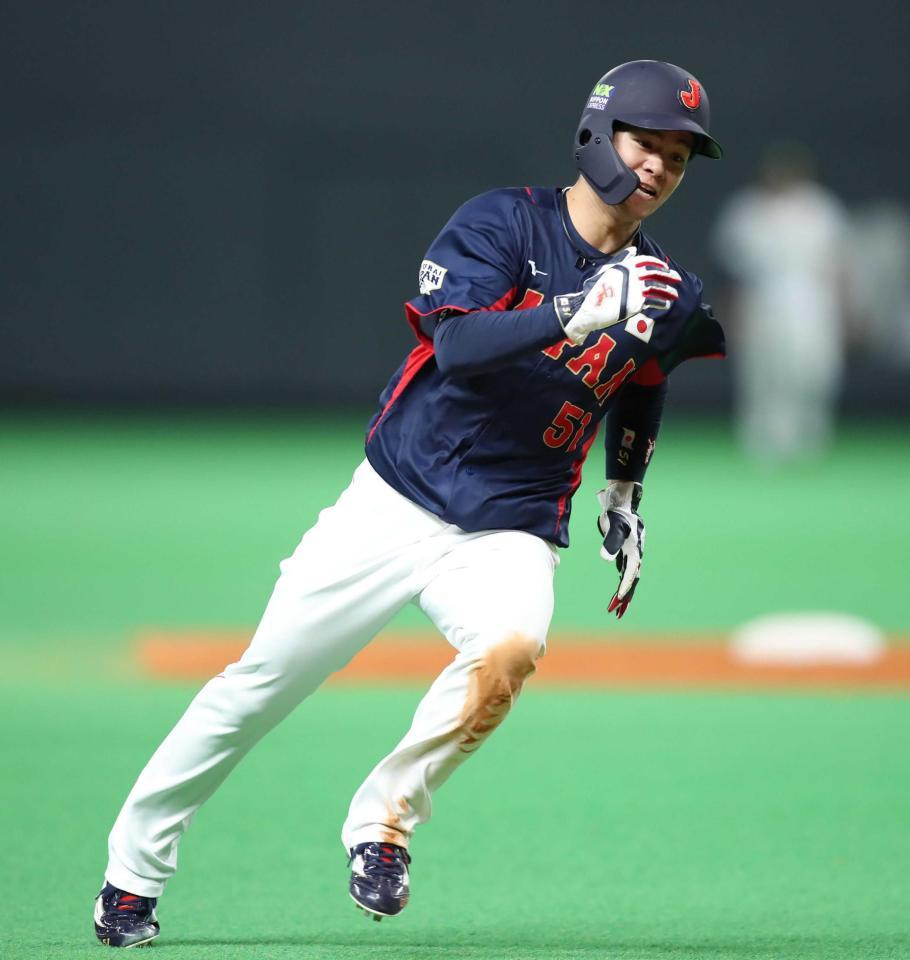 阪神タイガース 中野拓夢 WBC 2023 ユニフォーム 侍ジャパン ミズノ 侍
