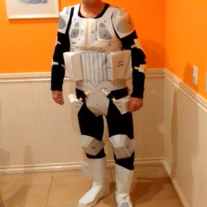 スカウトトルーパー アーマー ベルト コスプレ コスチューム スター