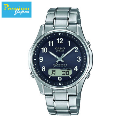 Casio LCW-M100TSE-1A2JF LINEAGE Solar Watch Japan Domestic Version