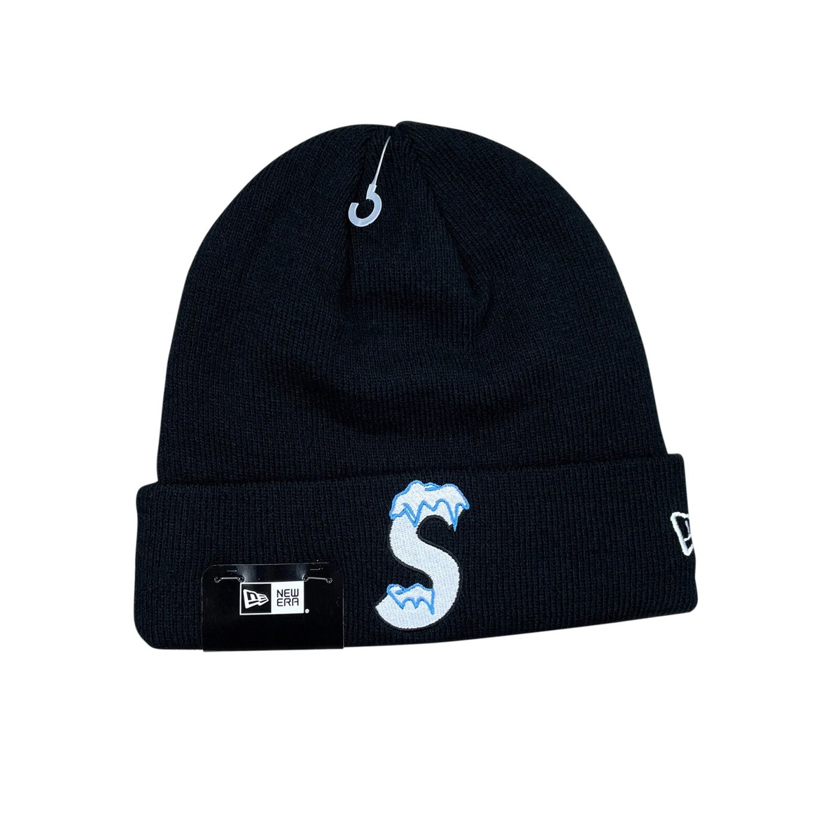 Supreme x New Era FW20 Frost S Logo Beanie Black | eBay