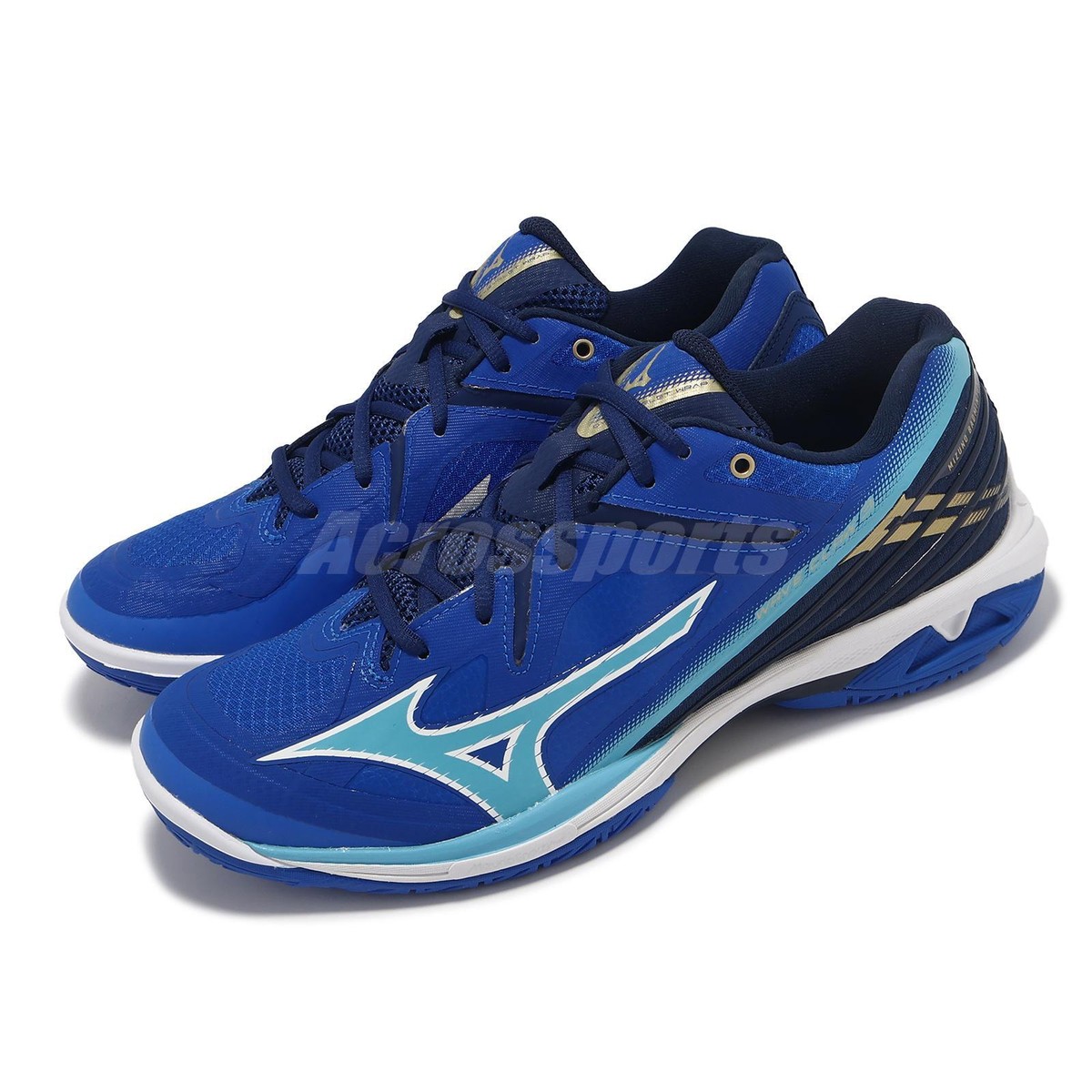 Mizuno Wave Claw 3 Wide Mugen Pack Men Badminton Sports Shoes