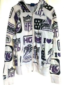 Hysteric Glamour Zip Up | eBay