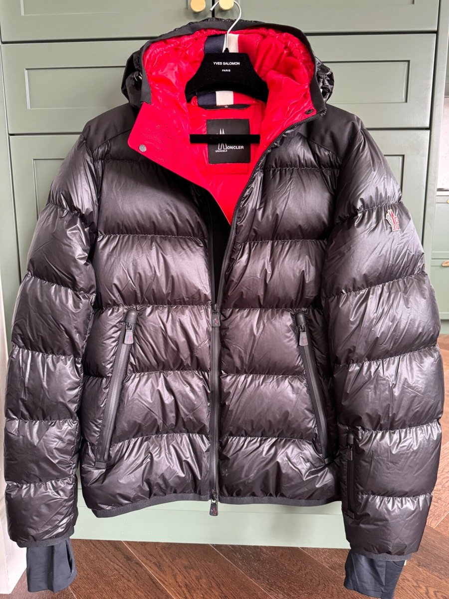 Moncler Grenoble Hintertux Jacket | eBay