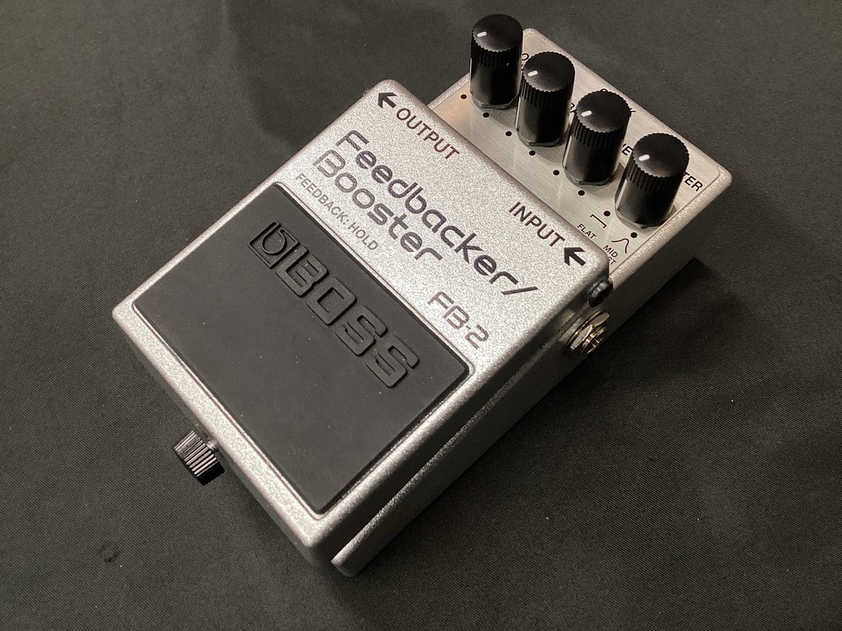 BOSS FB-2 Feedbacker/Booster Used Booster | eBay