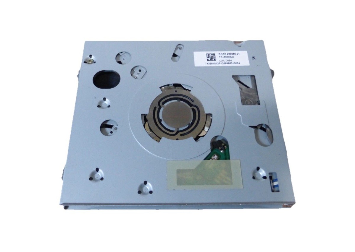 BOSE Wave Radio 269866-01 CD Drive w/ Cables & Rubber Feet AWRCC1