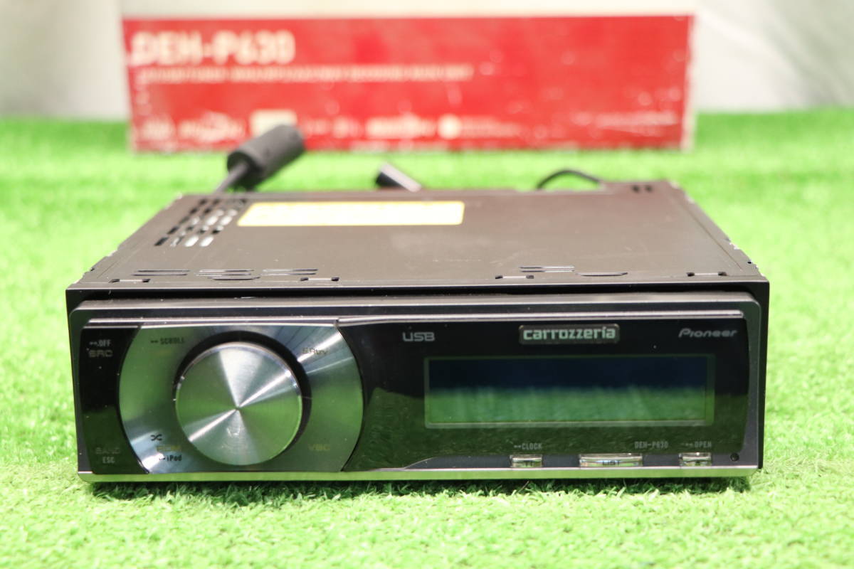 Pioneer Carrozzeria DEH-P630 Car Audio CD / USB USED From Japan | eBay