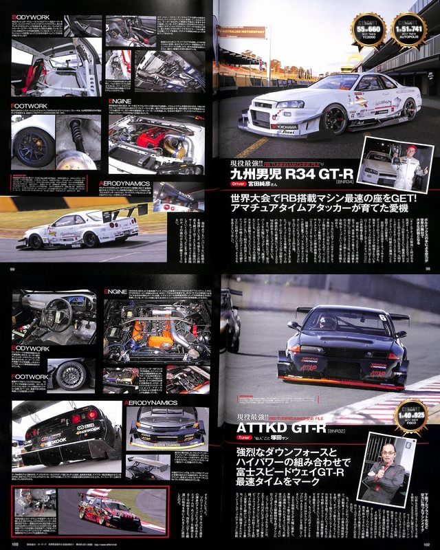 BOOK+DVD] Nissan RB Engine Technical Handbook Skyline GT-R