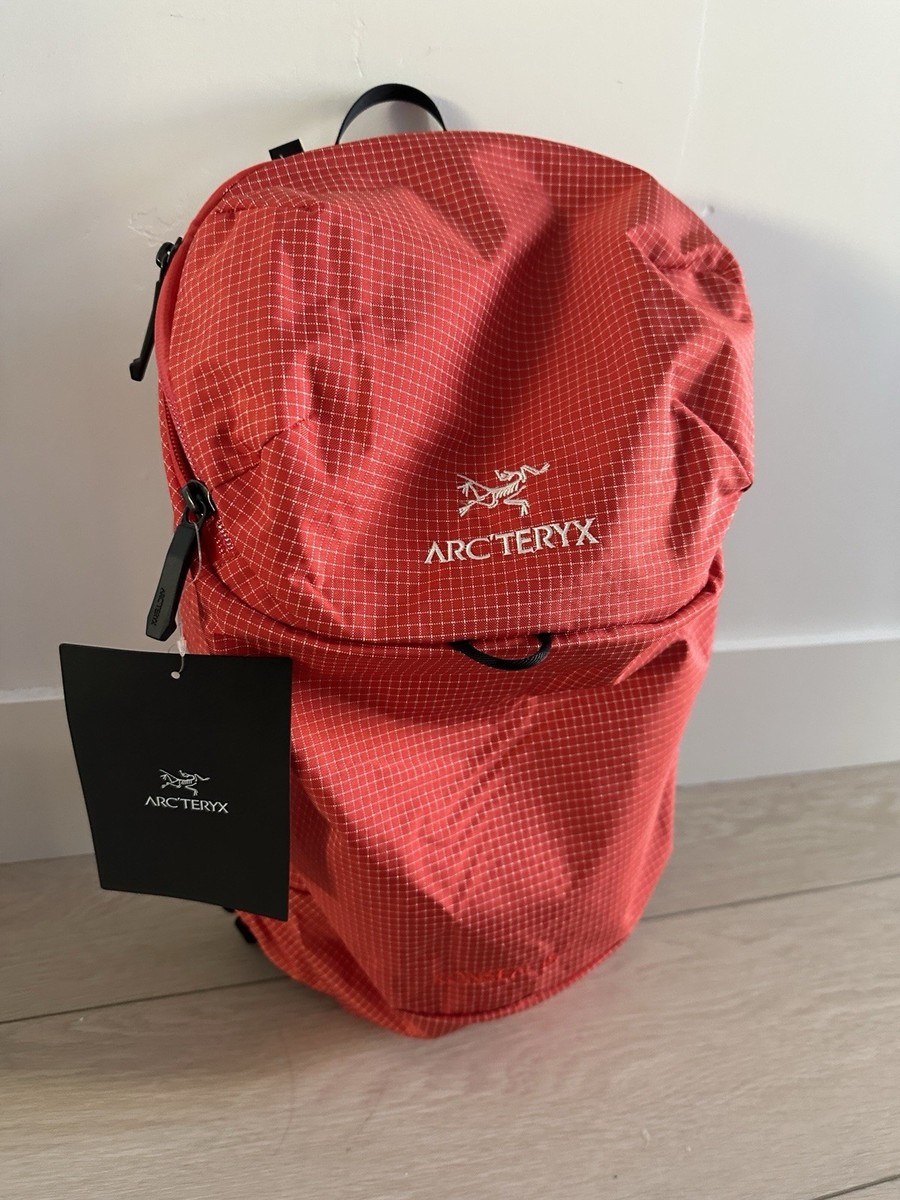 New ARC'TERYX Konseal 15 Hiking Backpack Day Pack Dynasty | eBay