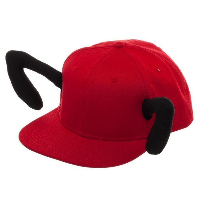 Animaniacs Wakko Hat Cosplay Accessories Snapback Baseball Cap Hat