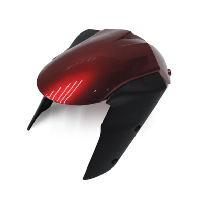 Red ABS Plastic Fairings Kit for 2005 2006 Kawasaki Ninja ZX6R 636