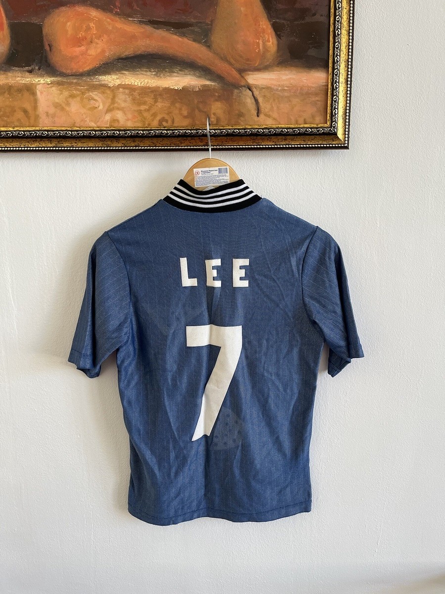 NEWCASTLE UNITED 1995/1997 AWAY SOCCER JERSEY VINTAGE ADIDAS