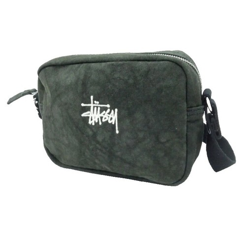 Stussy Canvas Coin Pouch Natural | eBay