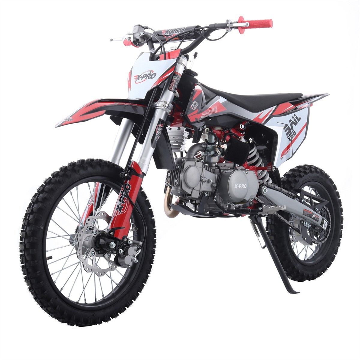 X-PRO Sail 150cc Dirt Bike Pit Bike 4 Stroke Off Road Zongshen