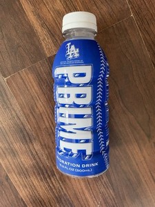 Dodger Prime Drink | eBay