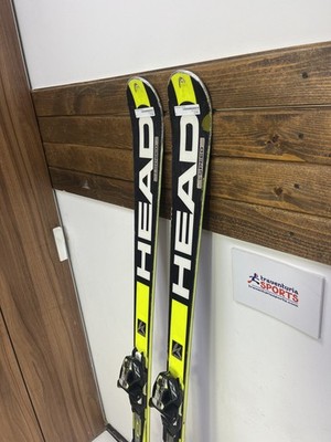 HEAD SuperShape i.Speed ERA3.0S 170cm Ski + HEAD 12 Bindings