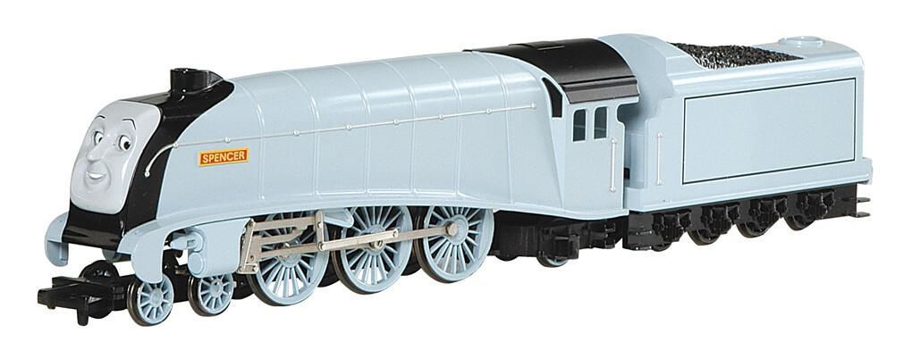 Bachmann 58749 SPENCER (WITH MOVING EYES) (HO SCALE) NEW Thomas