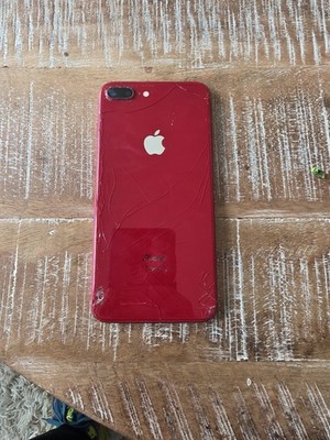 Apple iPhone 8 Plus - 256 GB - (PRODUCT)RED (Verizon) for sale