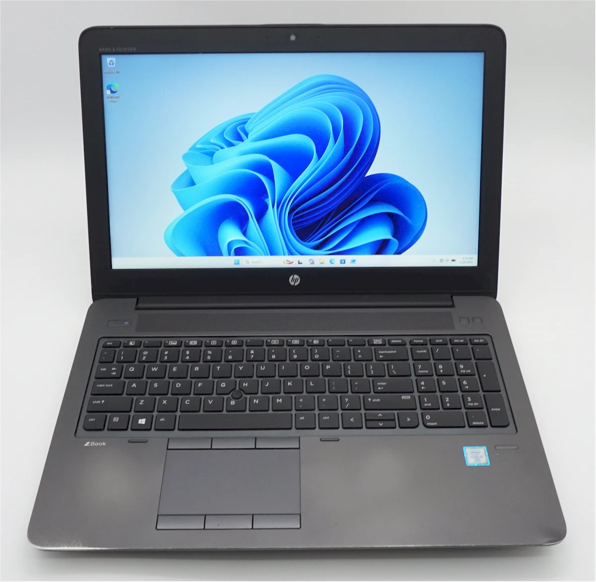 HP Zbook 15 Workstation PC Laptops & Netbooks for Sale | Shop New