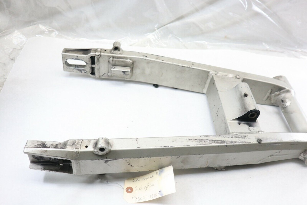 OEM Kawasaki Motorcycle Swingarm 2000 ZX9 Ninja 33001-1578-Tx | eBay