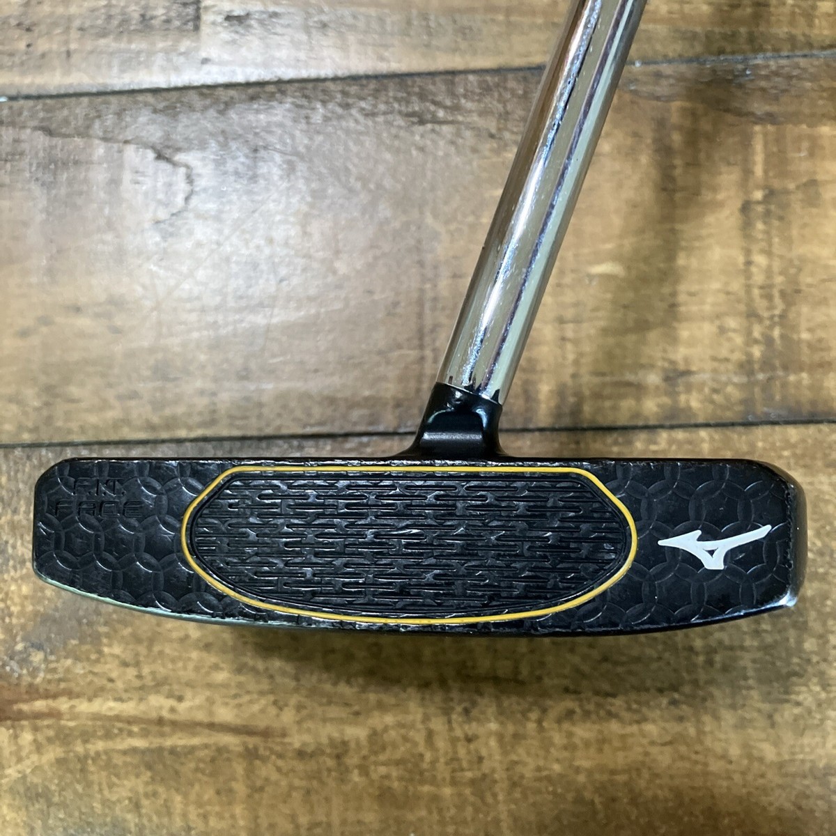 Mizuno×ベティナルディ BC1 ブラックカーボン パター MIZUNO ミズノ