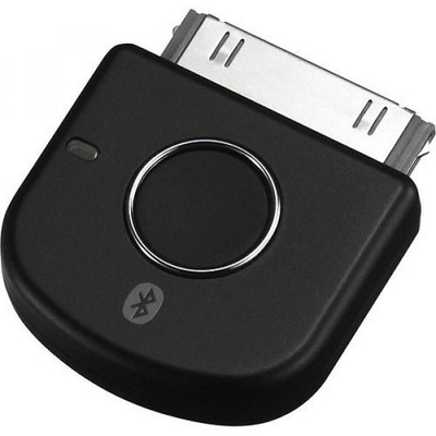 Sony Bluetooth Wireless Transmitter for iPod - 10m - Black (TMR