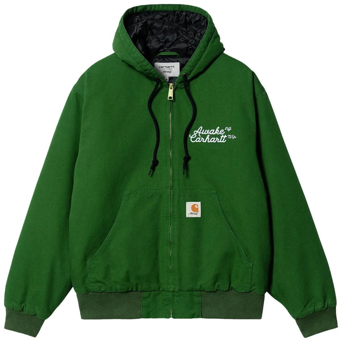 RARE Carhartt WIP x Awake NY OG Active Jacket - Dark Green - XL