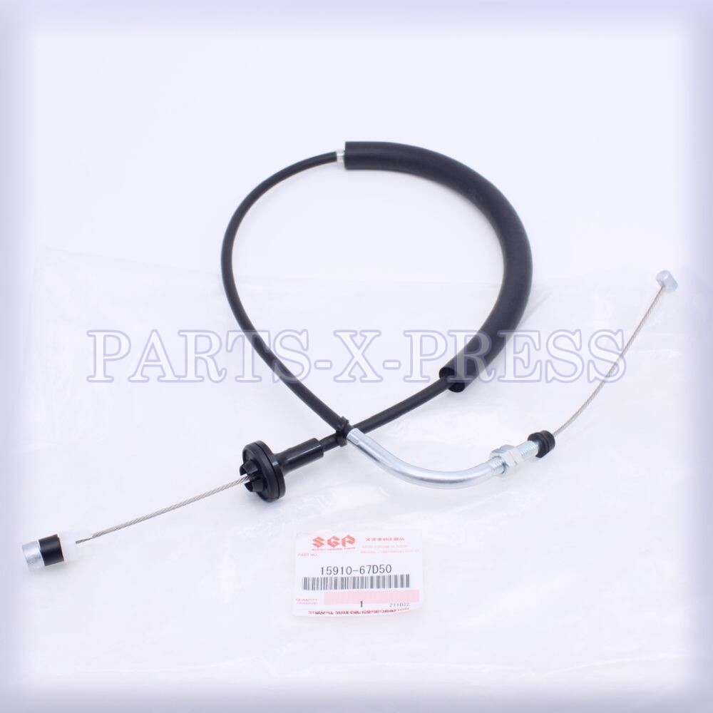 GENUINE OEM SUZUKI GRAND VITARA XL-7 THROTTLE CABLE ACCELERATOR