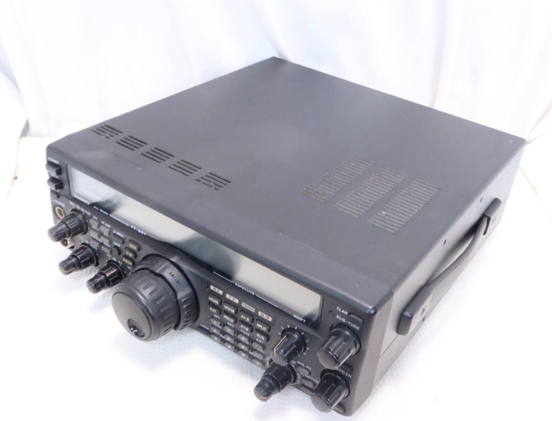 Yaesu FT-847 All-Mode Transceiver, General coverage transmission
