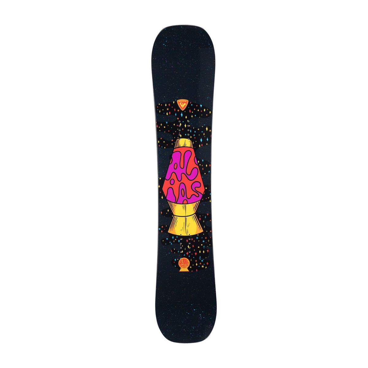 Rossignol Alias Kid's Freestyle Snowboard, 135cm MY26 | eBay