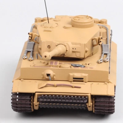 1/50 Scale Corgi WW2 TIGER 131 Tank Museum Diecast Model Military