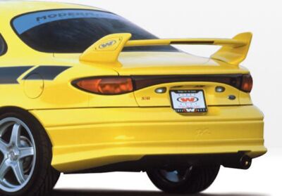 W-TYPE REAR LIP FOR 1997-2003 Ford Escort ZX2 2dr | eBay