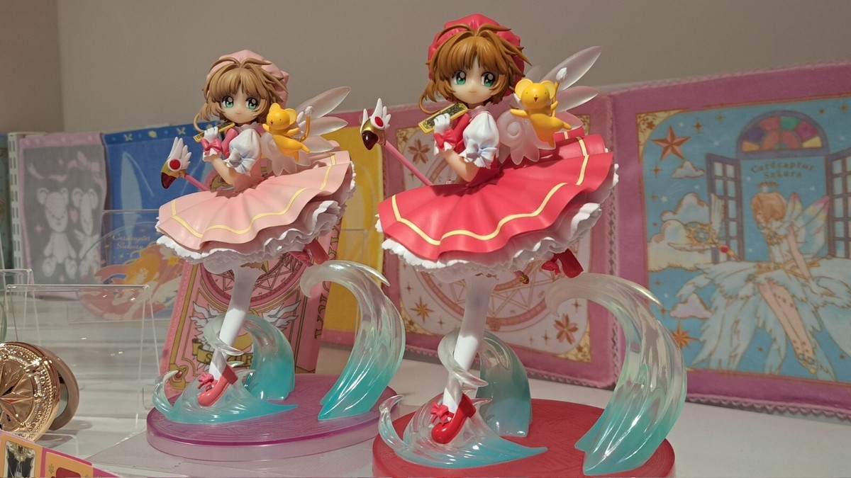 Ichiban Kuji Cardcaptor Sakura 25TH ANNIVERSARY Figure Prize A