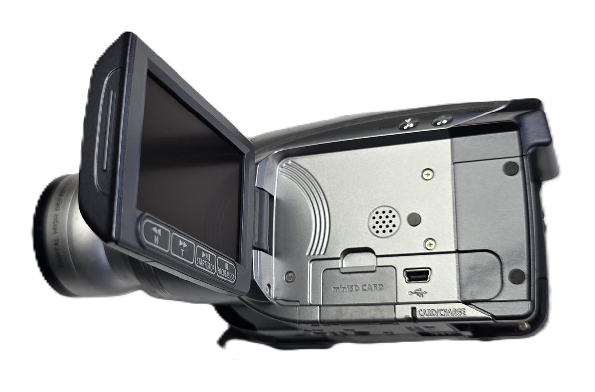 Canon HV20 High Definition Camcorder for sale online | eBay