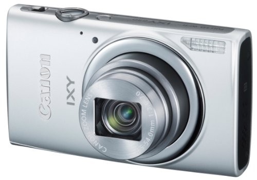 Canon Digital Camera IXY 630 16 MP 12x optical zoom IXY630 SL