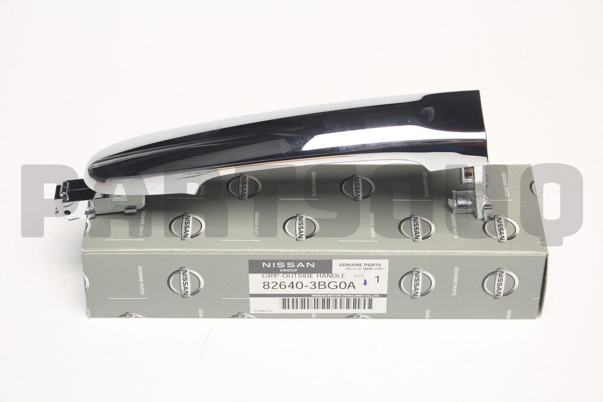 826403BG0A Genuine Nissan GRIP-OUTSIDE HANDLE,RH 82640-3BG0A | eBay