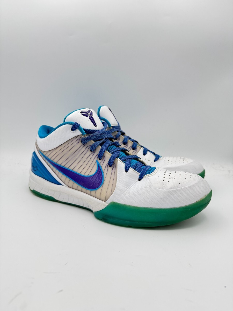 Size 9.5 - Nike Zoom Kobe 4 Protro 2019 Draft Day Charlotte