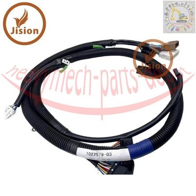 ZX200-3G ZX210-3G ZX240-3G Excavator Monitor wiring Harness