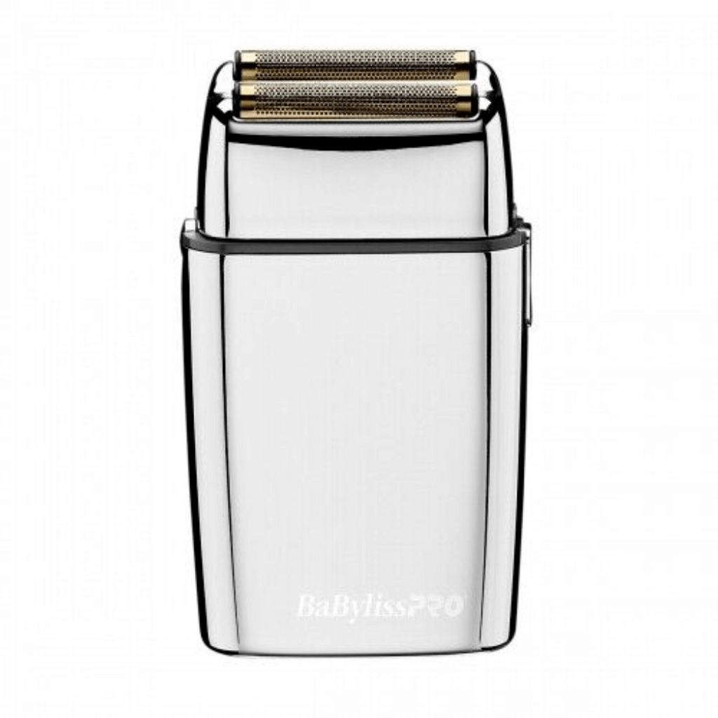 BaByliss PRO FoilFX02 Cordless Metal Double Foil Shaver | eBay
