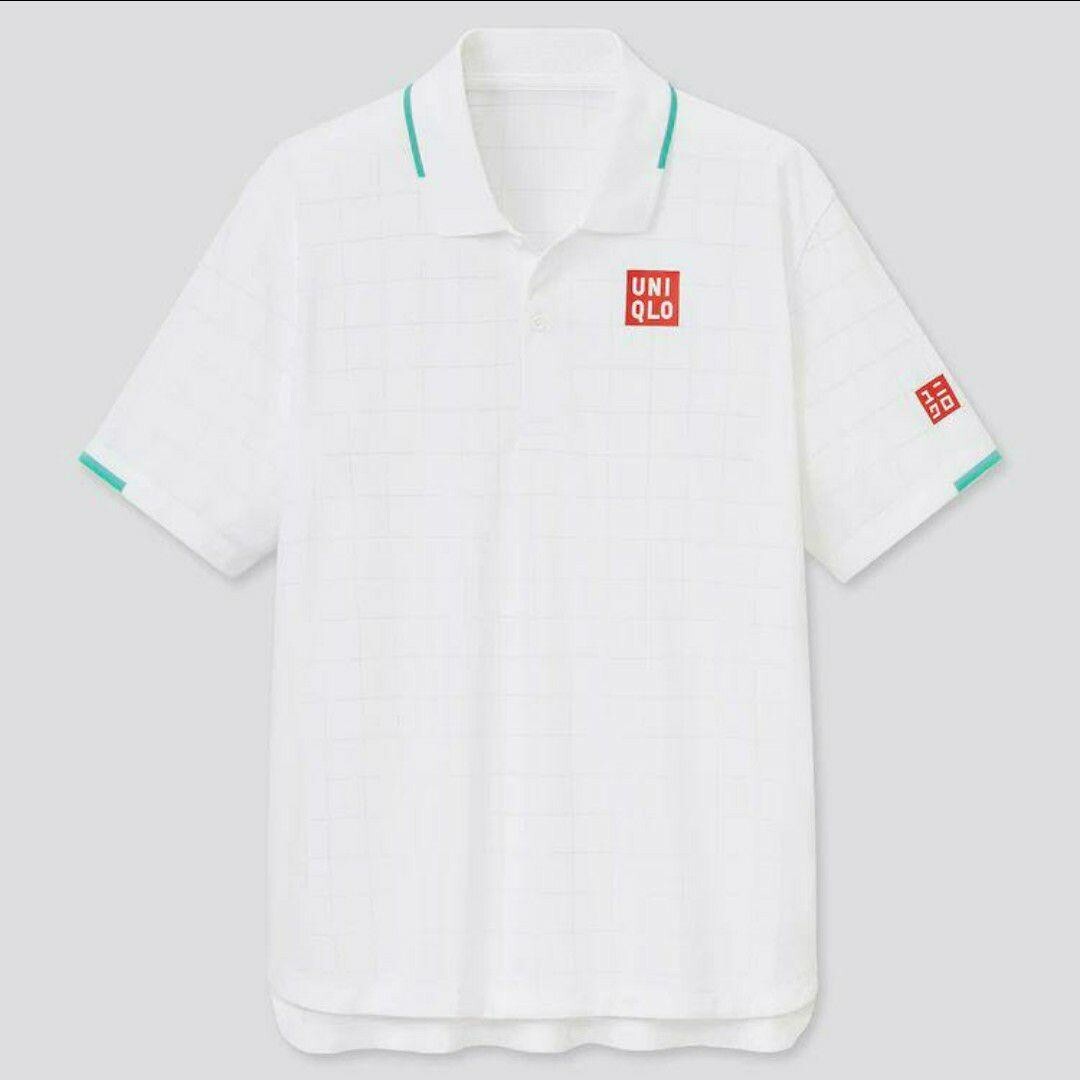 Federer UNIQLO Wimbledon 2021 5-piece set【 M Size】 New Very Rare