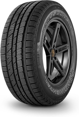 CONTINENTAL CROSSCONTACT LX SPORT 235/55R19 105W XL 480 AA LR BSW