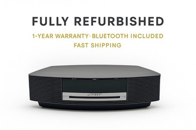 Bose Wave Music System AM/FM Radio and CD Player AWRCC1 *FULLY