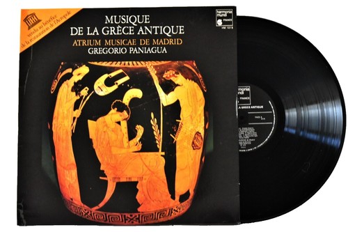 Alps Cru Classic Collection 3LP Vinyl Tape Shrink NM | eBay