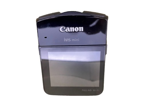 Canon Digital Camcorder iVIS HF R21 Red IVISHFR21SL 20x w/Box From