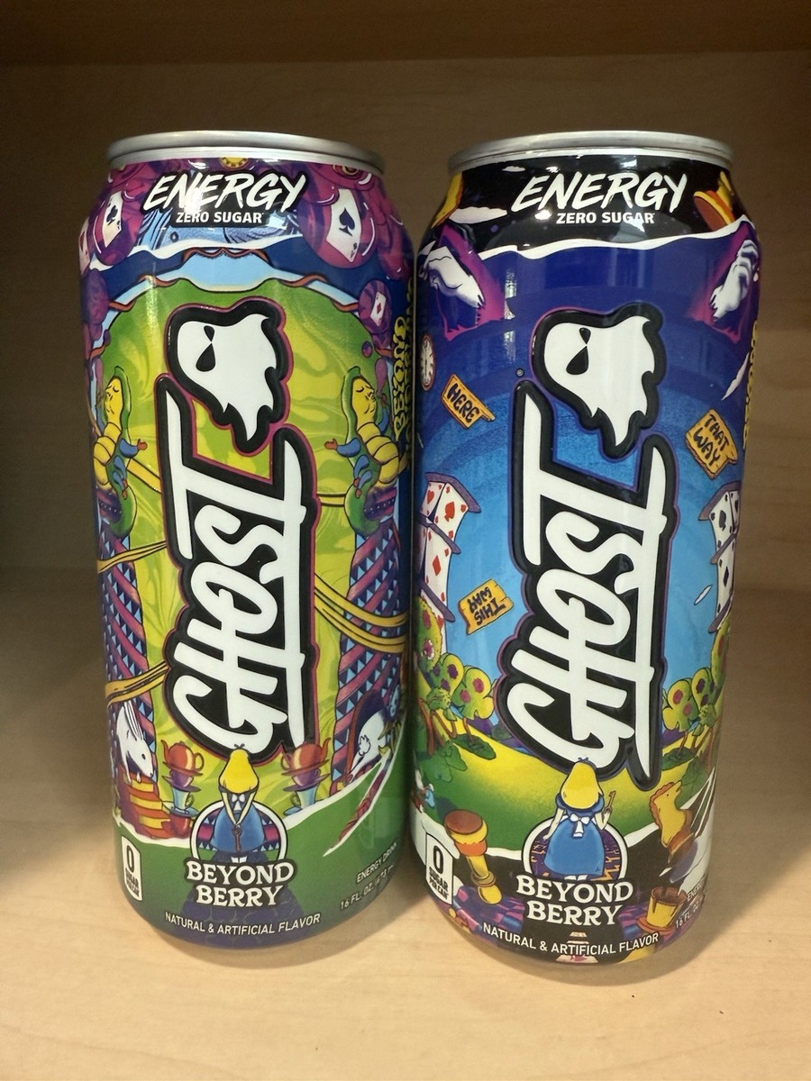 Ghost Limited Edition 2025 & 2024 Ghost Beyond Wonderland Beyond