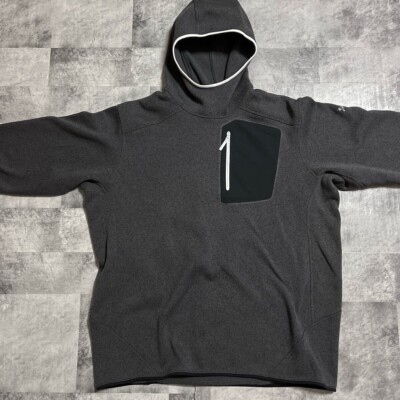 Arc'teryx Covert Pullover Hoody Mens Size-XL fashion Mens outdoor