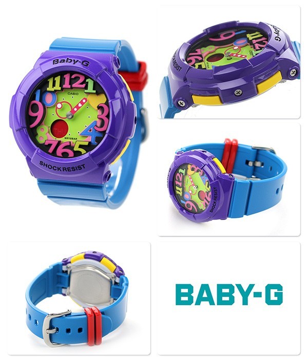 即決OK‼️BABY-G BGA-15OKT-4BJR BABY-G | CASIO