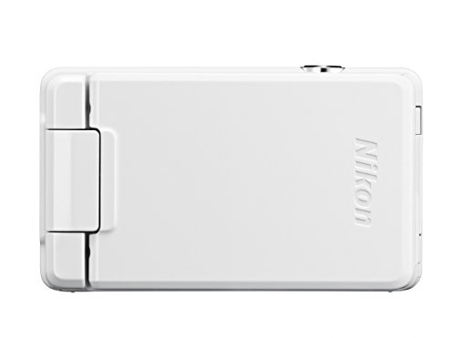 Nikon Digital Camera COOLPIX S6900 12x 16.2MP Natural White