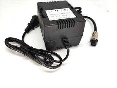 19V AC Adapter for Behringer Eurorack MX2004A Mixer Power Charger